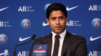 PSG president Al-Khelaifi suggests UEFA will investigate &#039;unfair&#039; Barcelona asset sales