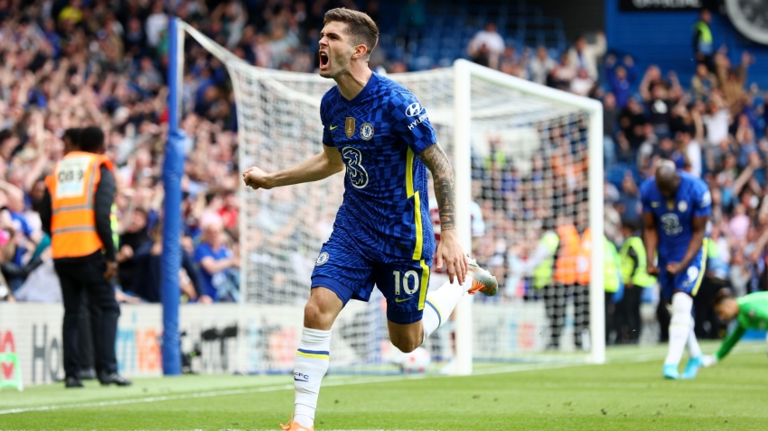 Chelsea 1-0 West Ham: Pulisic salvages three points after woeful Jorginho penalty