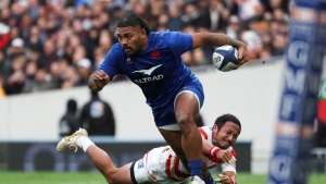 France hooker Mauvaka to miss start of Six Nations