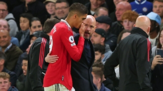 Ten Hag unclear on Varane injury as Man Utd boss accepts Ronaldo was missed