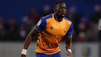 Mansfield ease past Grimsby in Carabao Cup first round