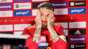 BREAKING NEWS: Captain Ramos left out of Spain&#039;s Euros squad