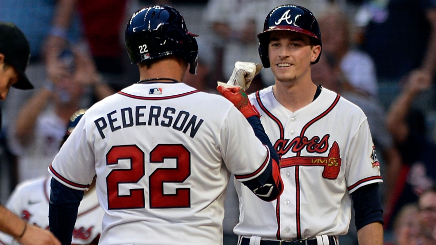 Fried does it all for Braves, White Sox dominate Astros