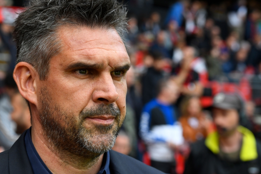 Ligue 1 champions Lille confirm Gourvennec as head coach in shock appointment