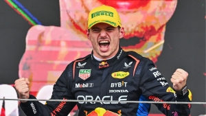 Verstappen &#039;wanted to destroy&#039; Red Bull garage before Sao Paulo triumph