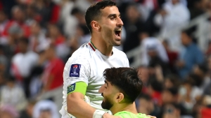 Asian Cup: Iran defeat Syria on penalties to set up Japan quarter-final