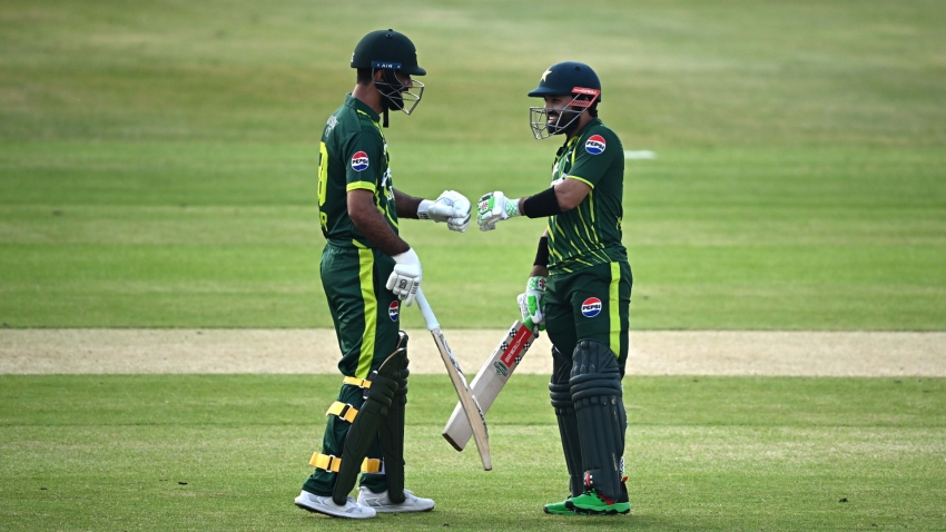 Babar relieved after Fakhar and Rizwan guide Pakistan past Ireland