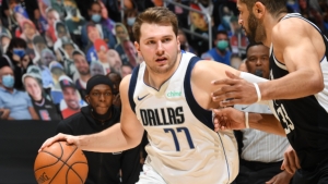 Luka Doncic hints at Mavs supermax extension after playoff exit
