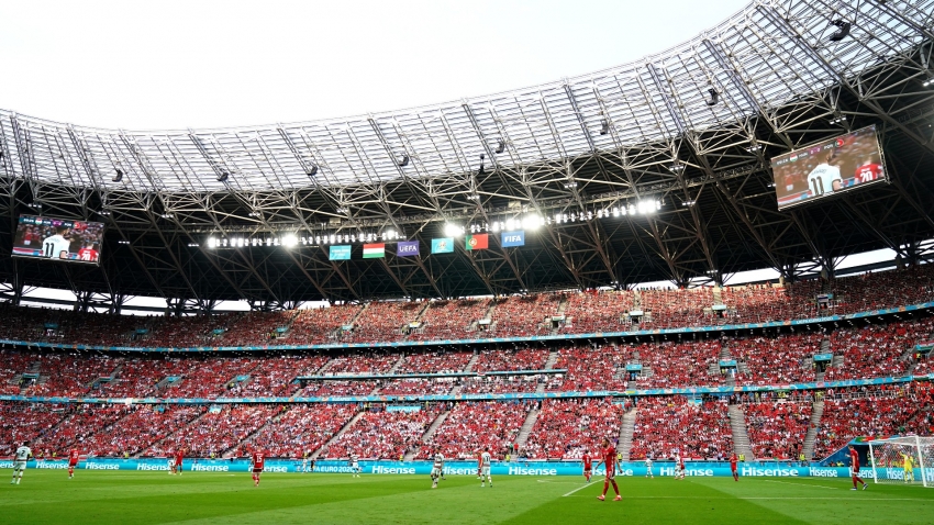 Hungary to play two UEFA games behind closed doors following discriminatory incidents at Euro 2020