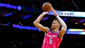 Reports: Celtics, Wizards, Clippers working on trade that would send Kristaps Porzingis to Boston