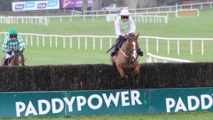 Faugheen sent his army of fans wild at Dublin Racing Festival