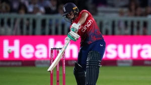Alice Capsey powers England to rain-affected win at Lord’s to keep Ashes alive