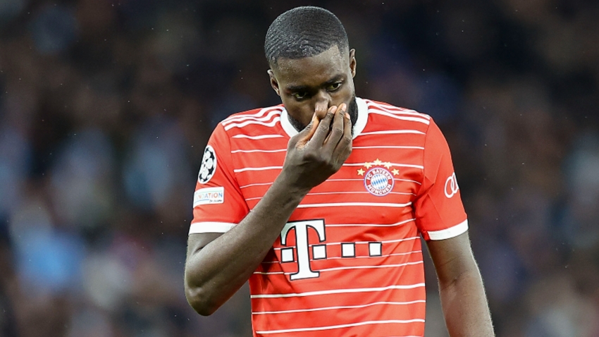 Bayern condemn racism in &#039;strongest possible terms&#039; after Upamecano abused