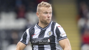 Curtis Main thrilled to be reunited with boss Tony Docherty at Dundee