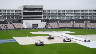 Day four of World Test Championship final washed out