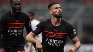 Milan 1-0 Torino: Giroud the difference as Rossoneri usurp Napoli at the summit
