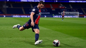 PSG&#039;s Florenzi to miss Bayern game after positive COVID-19 test