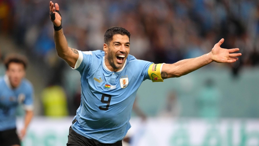 Inter Miami sign former Liverpool and Barcelona striker Luis Suarez for 2024