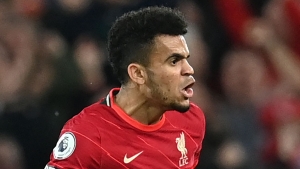 Liverpool 1-1 Tottenham: Luis Diaz strike keeps hopes alive but draw is title boost to Man City
