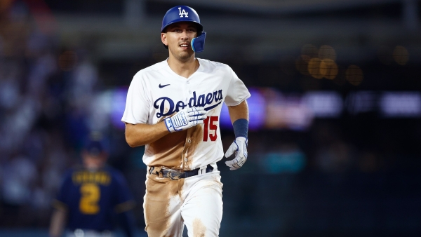 Dodgers 1, Brewers 0: Austin Barnes' 1st homer completes the sweep for 11  in a row after a Lance Lynn/Corbin Burnes duel – Dodgers Digest