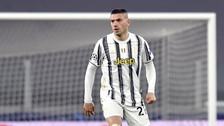 Juventus defender Demiral facing another spell on the sidelines