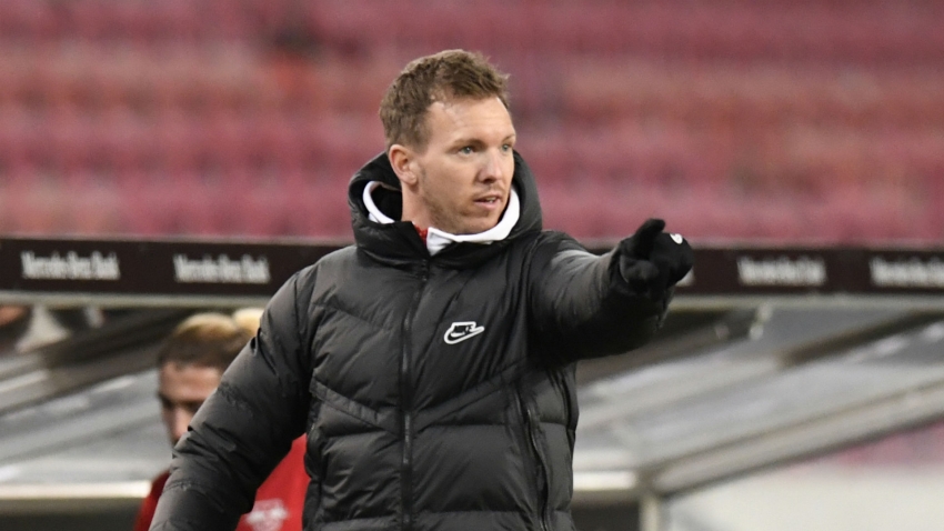 Nagelsmann rules out swapping Leipzig for Dortmund