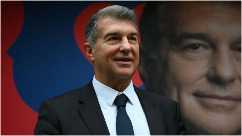 Laporta on Super League: Barca won&#039;t apologise for wanting to be the owners of our own destiny