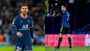 Champions League last 16 draw: Messi to face Ronaldo as PSG get paired with Man Utd