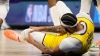 Lakers&#039; All-Star Davis &#039;heard something pop&#039; upon knee injury