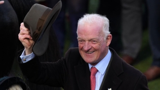 Melbourne Cup glory would be right up there for Mullins