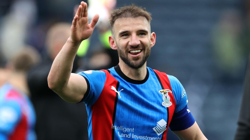 We’ve got to believe we can pull off a miracle – Inverness captain Sean Welsh