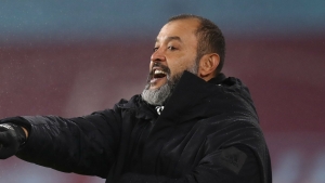 ​Nuno appointed new Tottenham boss on two-year deal