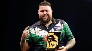 Luke Littler is ‘bigger than Phil Taylor’ says victorious Michael Smith