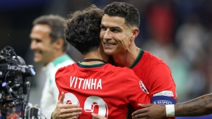 &#039;Of course he will be there&#039; - Vitinha confident Ronaldo will feature at 2026 World Cup