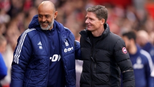 Nuno Espirito Santo wants Nottingham Forest to build on draw with Crystal Palace