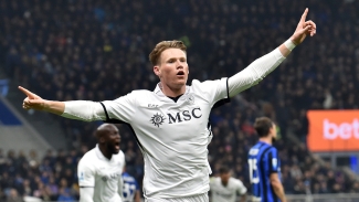 McTominay has no regrets over Man Utd exit