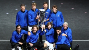 McEnroe promise as Europe clinch dominant Laver Cup victory