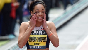 On this day in 2015 – Katarina Johnson-Thompson sets British pentathlon record