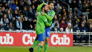 Seattle Sounders 3-1 New York City FC: Morris leads Seattle in CONCACAF Champions League semi-final