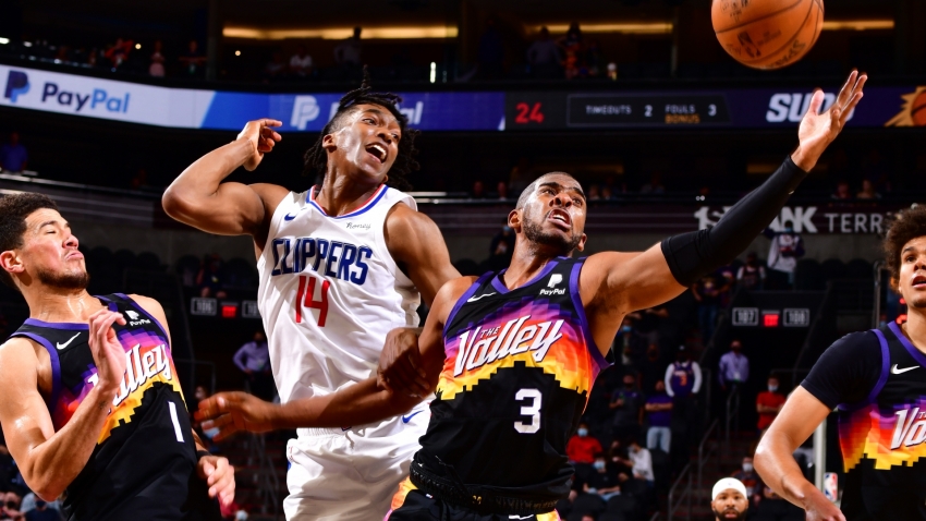 Third straight Westbrook triple-double not enough, 76ers and Clippers  humbled