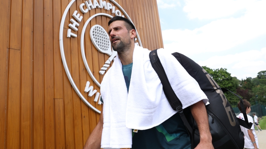 Lajovic lauds &#039;fighter&#039; Djokovic as Wimbledon preparations continue