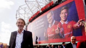 This caps it all – Sir Jim Ratcliffe says deal for Man Utd his most exciting