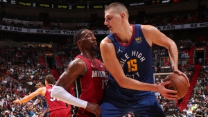 &#039;Some joy, some smiles, some hugs&#039; - Jokic return a perfect remedy for ailing Nuggets