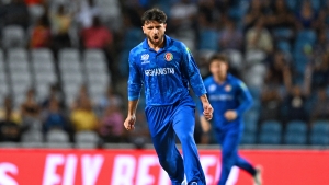 Afghanistan claim South Africa scalp as Farooqi and Ghazanfar share seven wickets