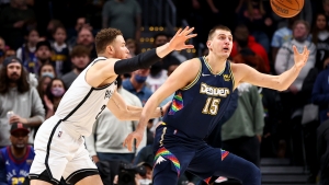 Nets&#039; skid extends to eight games after Jokic triple-double, Embiid scores 40 as 76ers edge Bulls