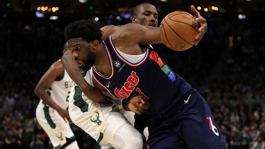 Embiid excited about the 76ers&#039; prospects after victory over Bucks