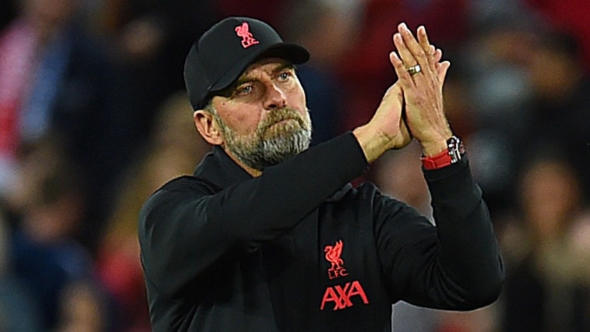 Klopp welcomes Liverpool&#039;s &#039;incredibly competitive and intense&#039; Champions League group