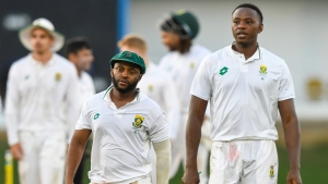 Bavuma laments running out of time as West Indies hold on for draw