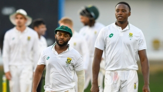 Bavuma laments running out of time as West Indies hold on for draw