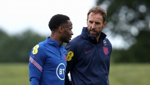 Sterling backs Southgate and calls for England players to respond after Hungary humiliation